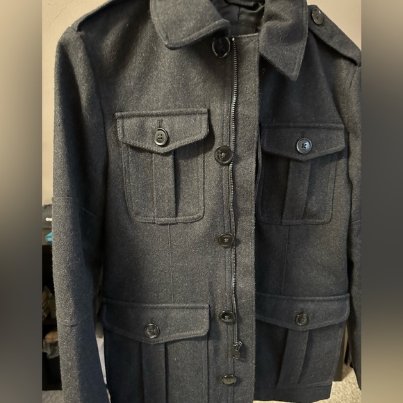 EXPRESS Mens Jacket - Picture 4 of 11